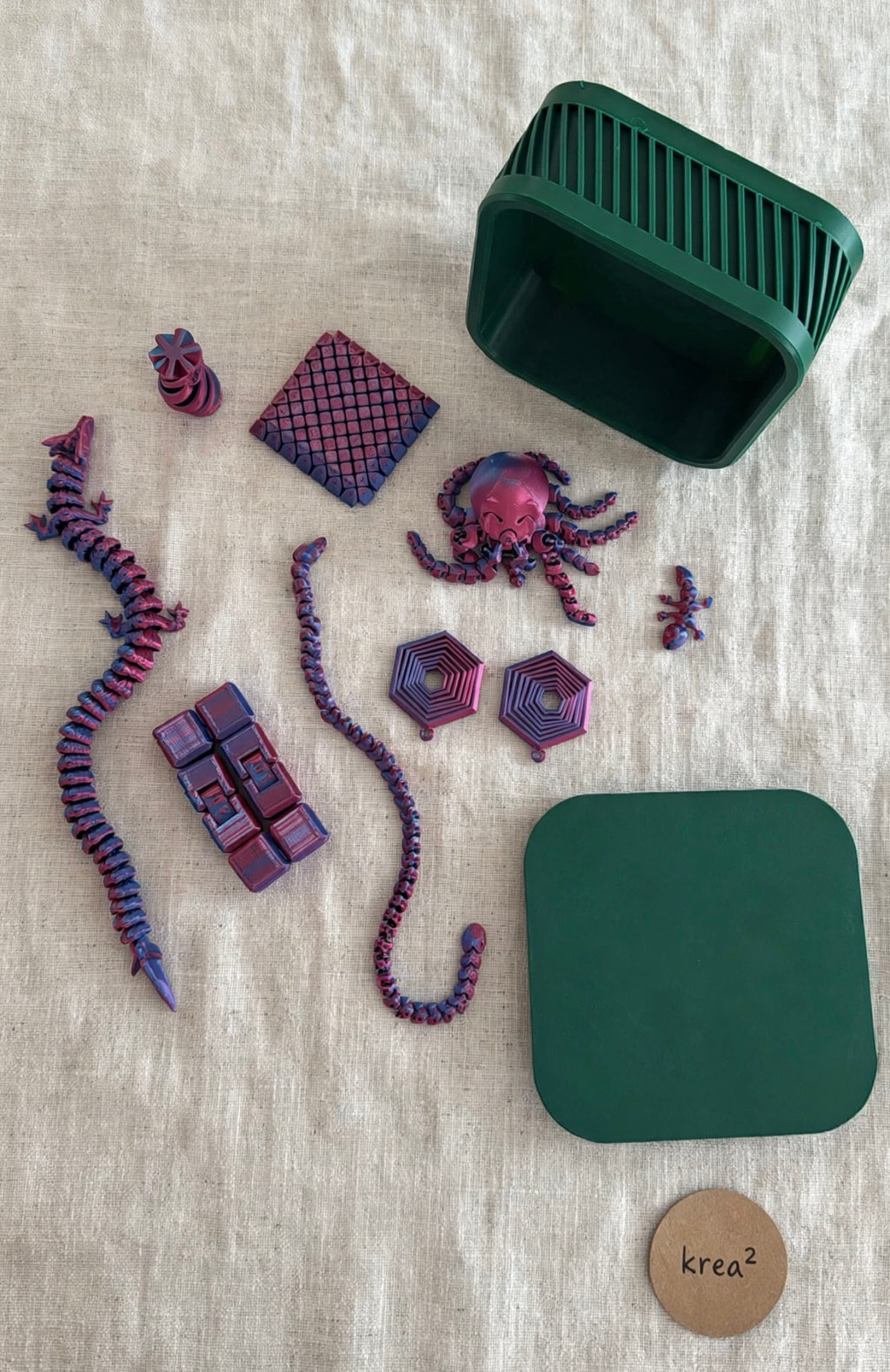 Fidget Box