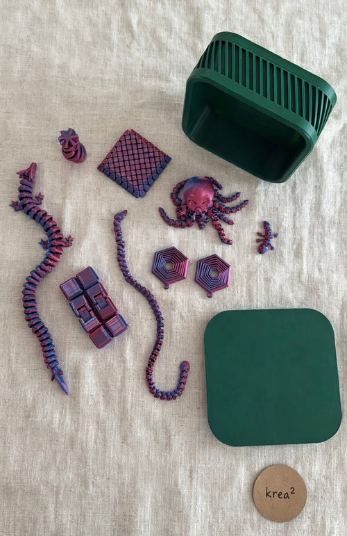 Fidget Box