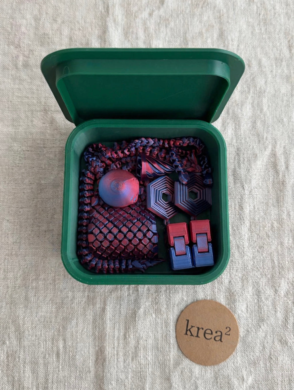 Fidget Box